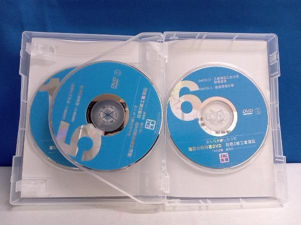 DVD みんなが欲しかった簿記の教科書 日商2級工業簿記 第5版 対応DVD(DVD6枚組)_画像6