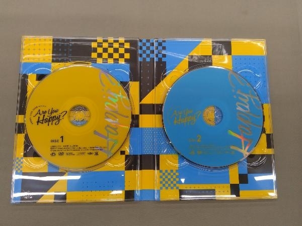 嵐 DVD ARASHI LIVE TOUR 2016-2017 Are You Happy?(初回限定版)_画像4