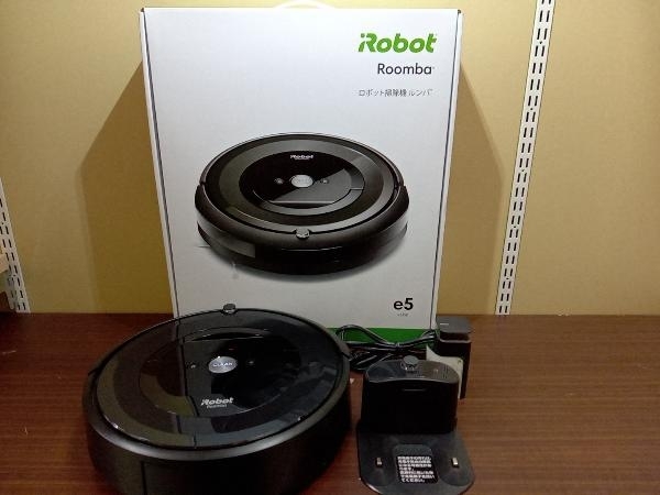 iRobot E515060 ルンバ e5 E515060 ロボット掃除機 | monsterdog.com.br