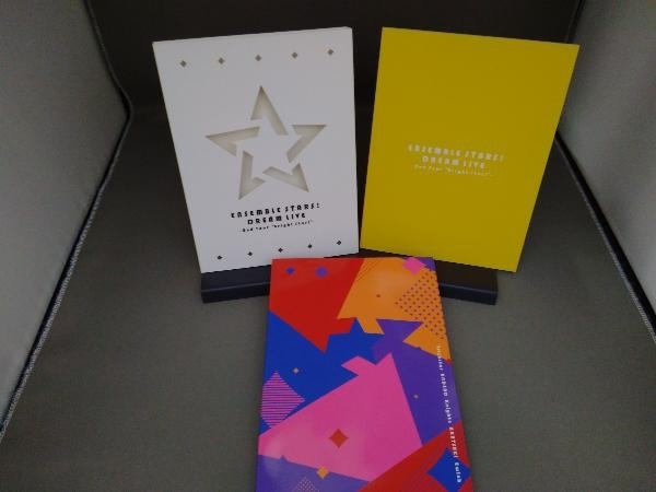 a. san .. Star z!DREAM LIVE -2nd Tour \'Bright Star!\'-(Blu-ray Disc)