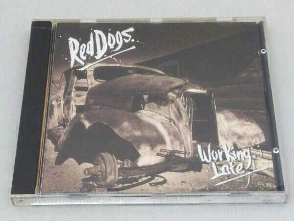 CD RED DOGS WORKING LATE 輸入盤_画像1