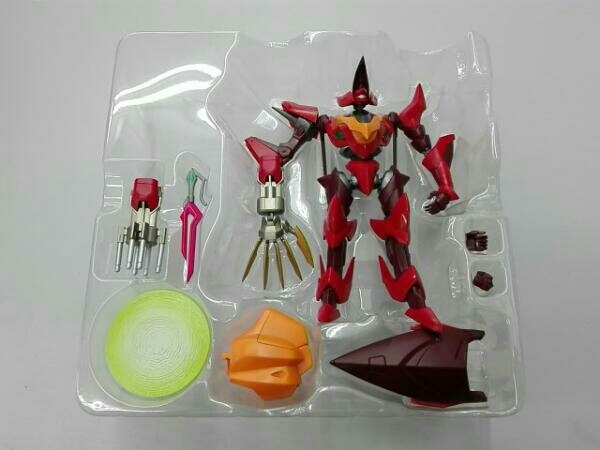 フィギュア ROBOT魂 ＜SIDE KMF＞ 紅蓮圣天八極式