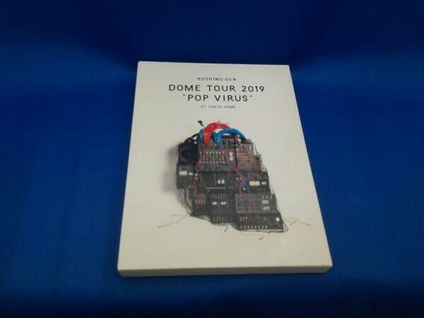 DVD DOME TOUR 'POP VIRUS' at TOKYO DOME(初回限定版)_画像1