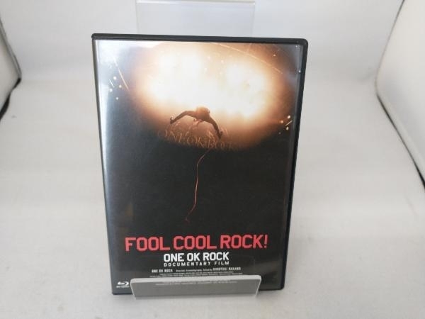 FOOL COOL ROCK!ONE OK ROCK DOCUMENTARY FILM(Blu-ray Disc)_画像1