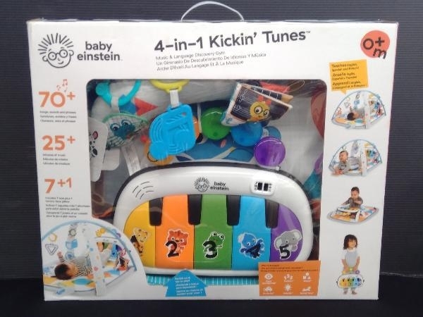 4-in-1 Kickin* Tunes 4 in 1 kitchen Tune z* Jim 