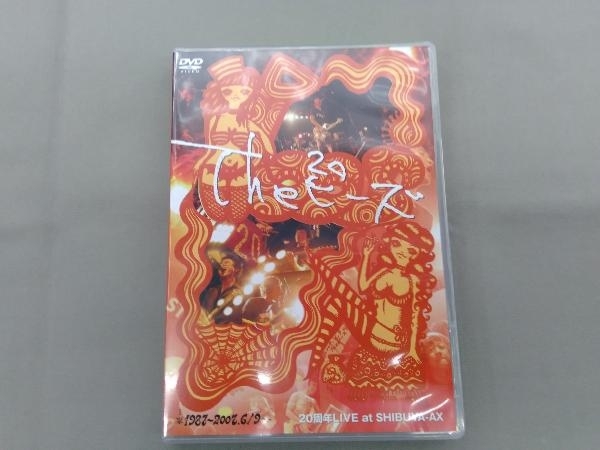 DVD The ピーズ20周年ライブ at SHIBUYA-AX_画像1