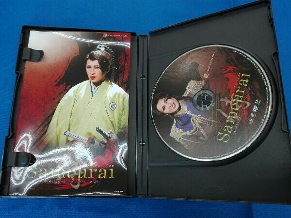 DVD Samourai_画像3