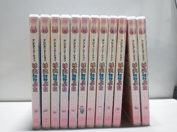 ジャンク DVD はれときどきぶた DVD BOX | sweatreno.com