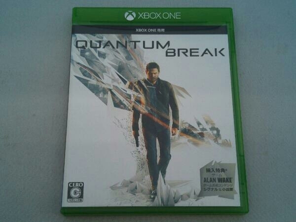 Xbox One Quantum Break