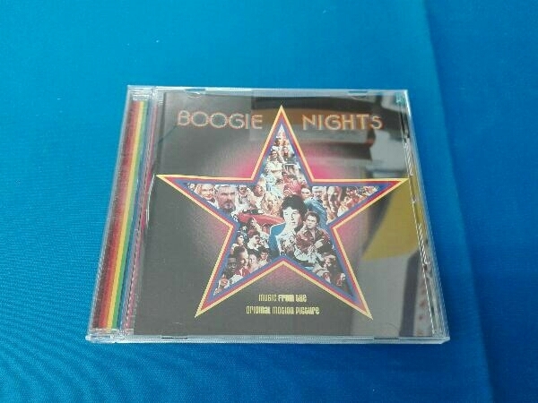 (オリジナル・サウンドトラック) CD 【輸入盤】Music From The Original Motion Picture Boogie Nights_画像1