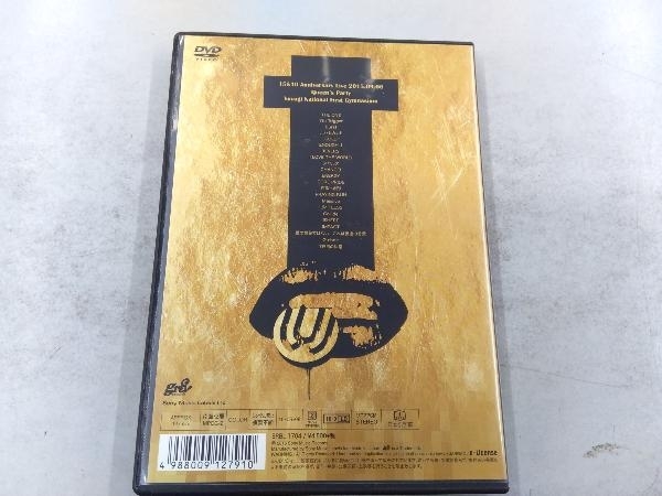 DVD UVERworld 15&10 Anniversary Live 2015.09.06 Queen's Party_画像2