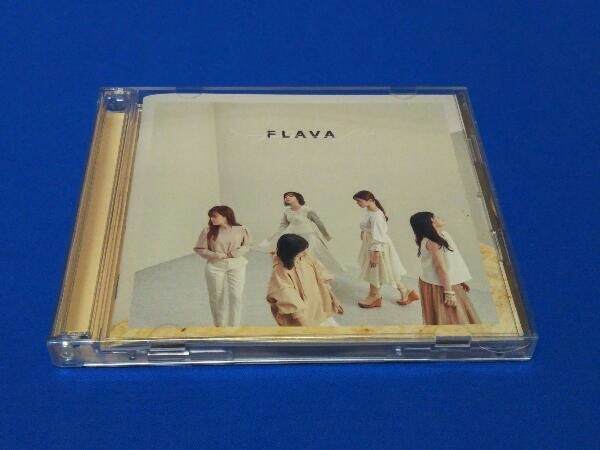 Little Glee Monster CD FLAVA_画像1