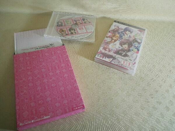 【特典CD,ソフト未開封】 PSP Glass Heart Princess:PLATINUM ＜限定版＞_画像3