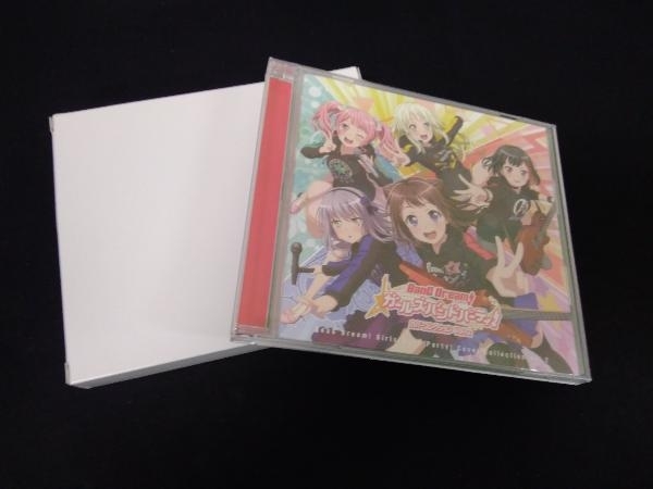 (ゲーム・ミュージック) CD バンドリ! ガールズバンドパーティ! カバーコレクション Vol.2(22,222個限定グッズ付特装盤)の画像4