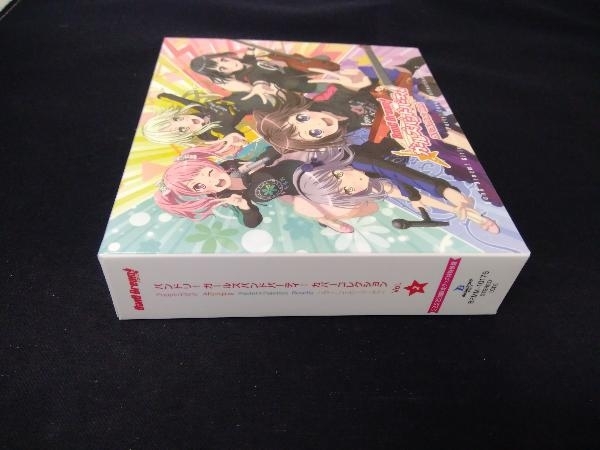 (ゲーム・ミュージック) CD バンドリ! ガールズバンドパーティ! カバーコレクション Vol.2(22,222個限定グッズ付特装盤)の画像3