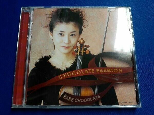 高嶋ちさ子 CD レア チョコレート_画像1
