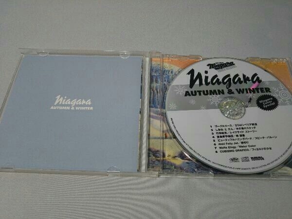 (オムニバス) CD Niagara AUTUMN&WINTER～Niagara Cover Special～_画像3