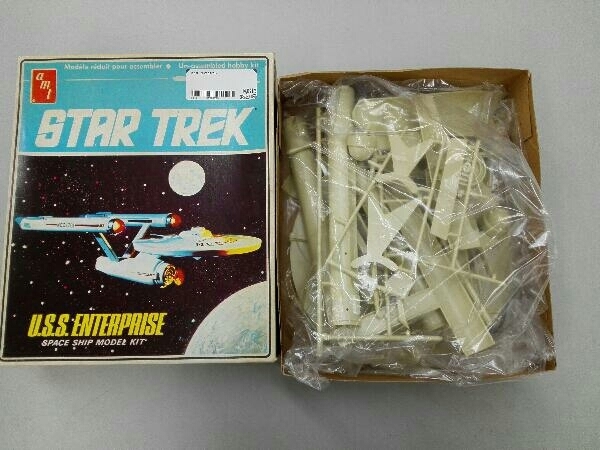  Star Trek U.S.S.ENTERPRISE SPACE SHIP MODEL KIT