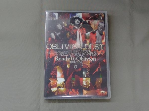 DVD Roads To Oblivion_画像1