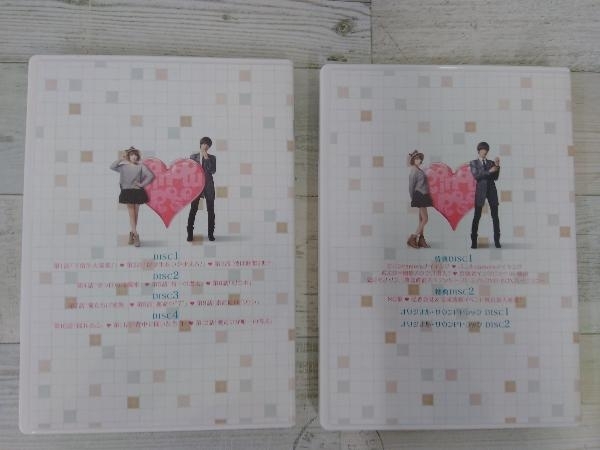 DVD ドラマ 恋するメゾン～Rainbow Rose～ PREMIUM DVD-BOX_画像6