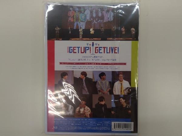 GETUP!GETLIVE! 3rd LIVE 通常版(Blu-ray Disc)_画像2