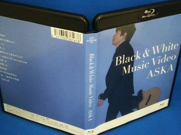 「Black&White」Music Video(Blu-ray Disc)_画像3