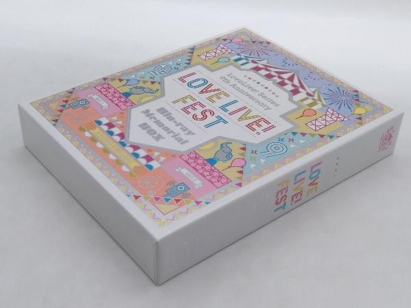 LoveLive! Series 9th Anniversary ラブライブ!フェス Blu-ray Memorial BOX(Blu-ray Disc) 店舗受取可_画像2