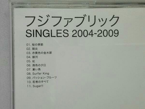 フジファブリック CD SINGLES 2004-2009_画像3