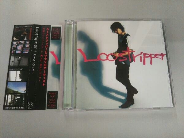 帯あり Loostripper CD Loostripper(DVD付)_画像1