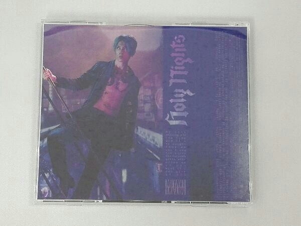 MIYAVI CD Holy Nights(初回限定盤B)(DVD付)_画像2