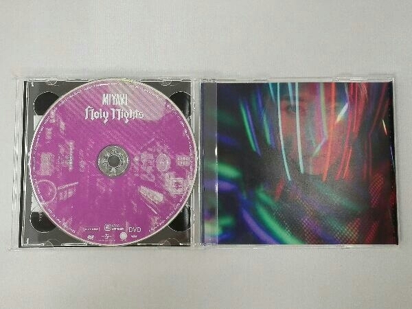 MIYAVI CD Holy Nights(初回限定盤B)(DVD付)_画像5