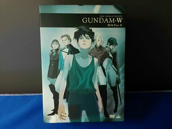 低価格の アニメ「新機動戦記ガンダムW」 メモリアルボックス版 Part