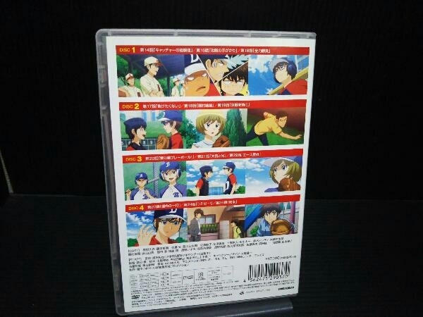 DVD メジャーセカンド DVD BOX Vol.2_画像2