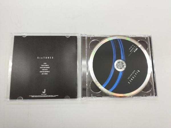SixTONES CD NAVIGATOR(初回盤)(DVD付)_画像3