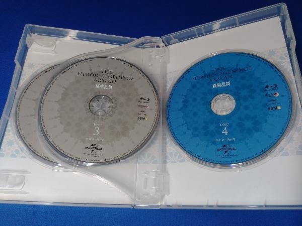 アルスラーン戦記 風塵乱舞 Blu-ray BOX(Blu-ray Disc)_画像6