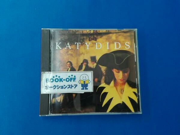 ケイティディドス 【輸入盤】Katydids_画像1