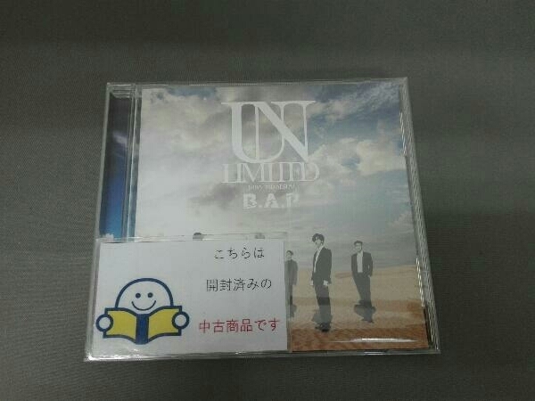 B.A.P UNLIMITED_画像1