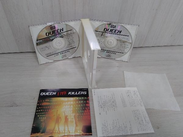 クイーン CD ライヴ・キラーズ[2CD]_画像3