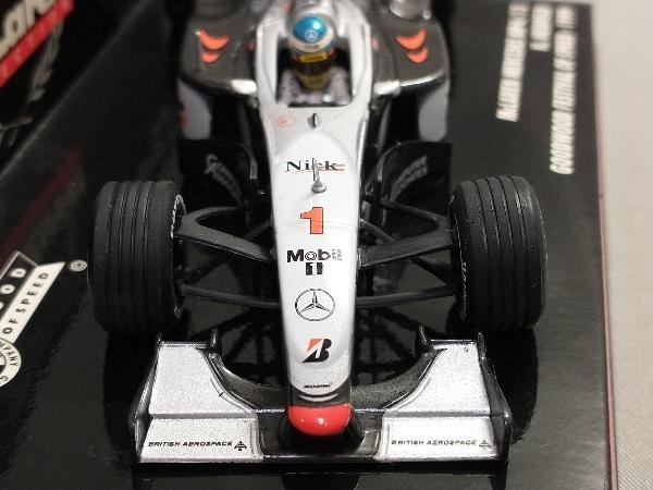 ミニカー MINICHAMPS McLAREN MERCEDES MP1/43 N.HEIDFELD GOODWOOD FESTIVAL OF SPEED?1999