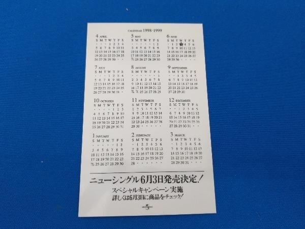 LUNA SEA CD 【8cm】STORM_画像4