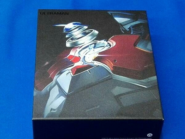 ULTRAMAN Blu-ray BOX(特装限定版)(Blu-ray Disc) disdukcapil