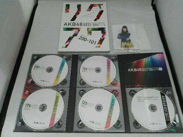 AKB48 リクエストアワーセットリストベスト200 2014 (200~101ver.) スペシャルBlu-ray BOX(Blu-ray Disc)_画像4