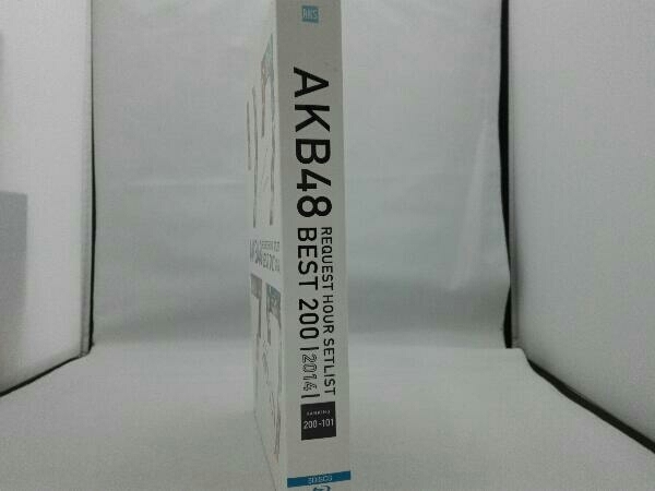 AKB48 リクエストアワーセットリストベスト200 2014 (200~101ver.) スペシャルBlu-ray BOX(Blu-ray Disc)_画像3