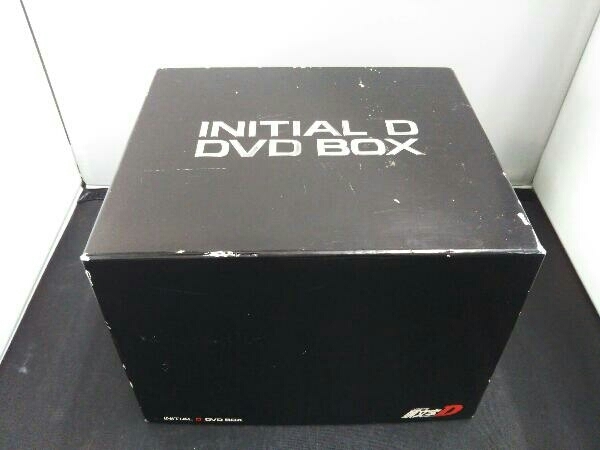 年末のプロモーション特価! DVD 頭文字D DVD-BOX あ行