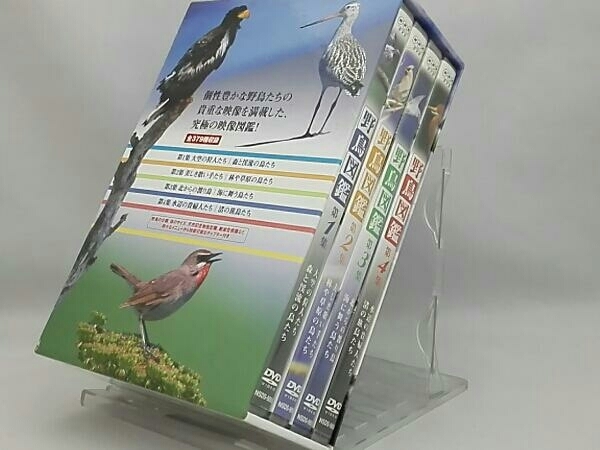 DVD； 野鳥図鑑 DVD-BOX_画像2