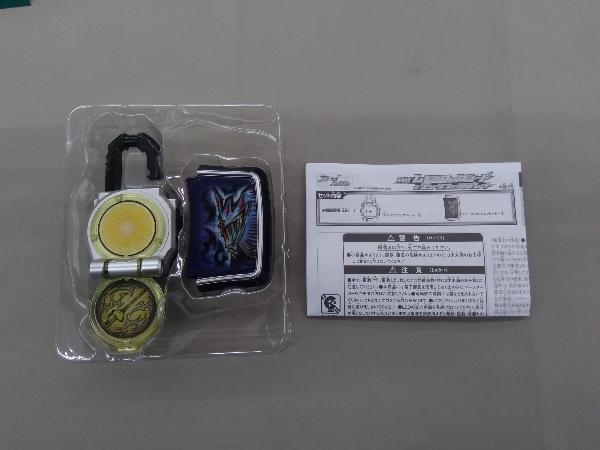 帯あり 鎧武/ガイム外伝 仮面ライダーデューク/仮面ライダーナックル ロックシード版(初回生産限定版)(Blu-ray Disc)_画像5