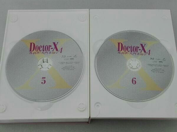ドクターX ~外科医・大門未知子~ 4 Blu-rayBOX(Blu-ray Disc)_画像8