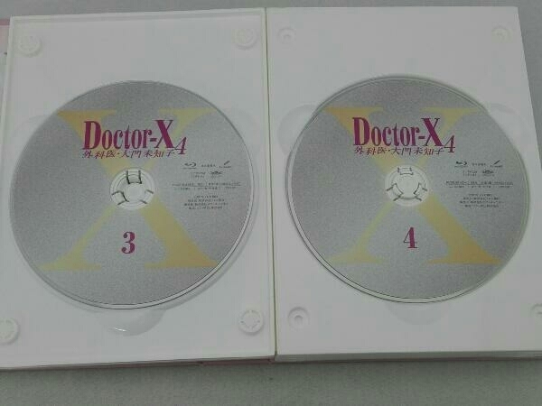 ドクターX ~外科医・大門未知子~ 4 Blu-rayBOX(Blu-ray Disc)_画像7