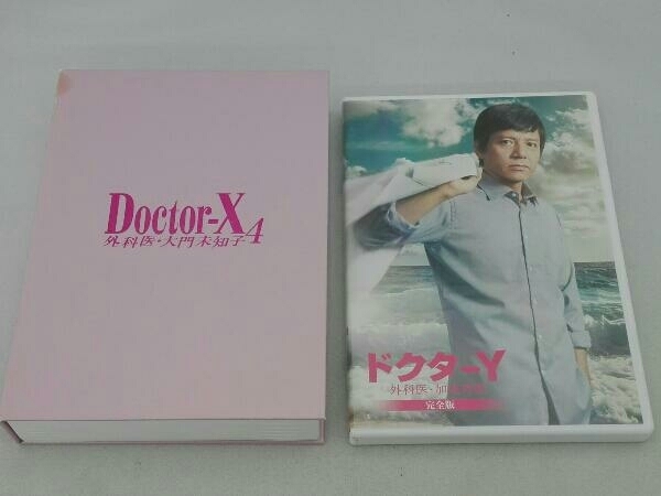 ドクターX ~外科医・大門未知子~ 4 Blu-rayBOX(Blu-ray Disc)_画像4