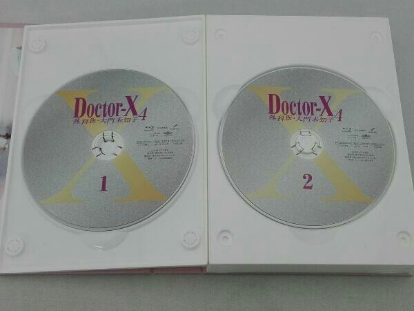 ドクターX ~外科医・大門未知子~ 4 Blu-rayBOX(Blu-ray Disc)_画像6